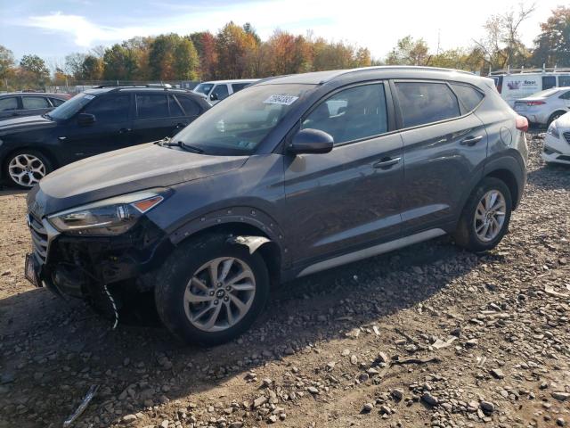 Obraz 2017 HYUNDAI TUCSON LIMITED 2017
