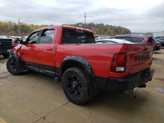 Изображение 2 2017 RAM 1500 REBEL 2017 с VIN 1C6RR7YT1HS501913