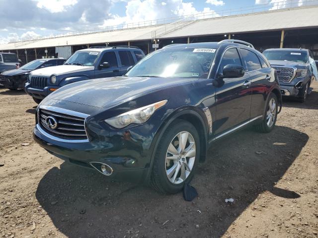 Image 1 of 2012 INFINITI FX35  2012 with VIN JN8AS1MW9CM154145