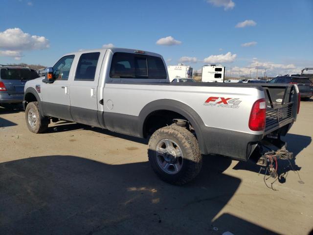 Image 2 of 2008 FORD F250 SUPER DUTY 2008 with VIN 1FTSW21R68EC56190