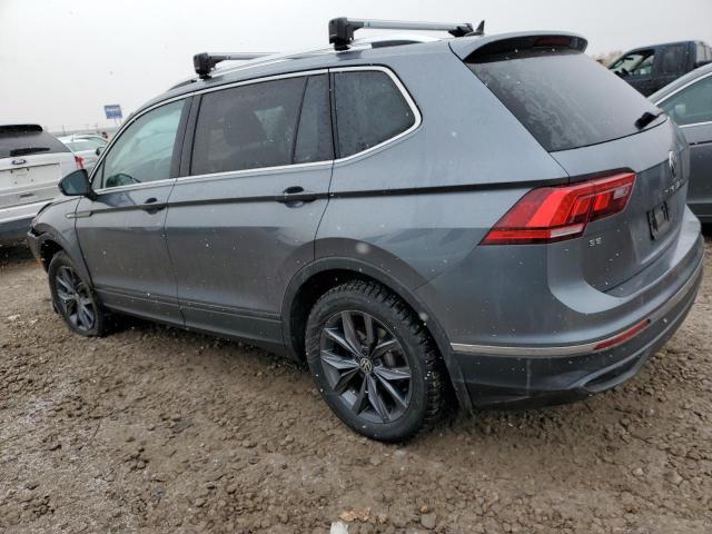 Image 2 of 2023 VOLKSWAGEN TIGUAN SE 2023 with VIN 3VVMB7AX4PM016291