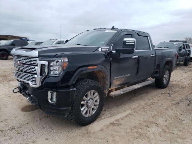 Image 1 of 2021 GMC SIERRA K2500 DENALI 2021 with VIN 1GT49REY9MF319300