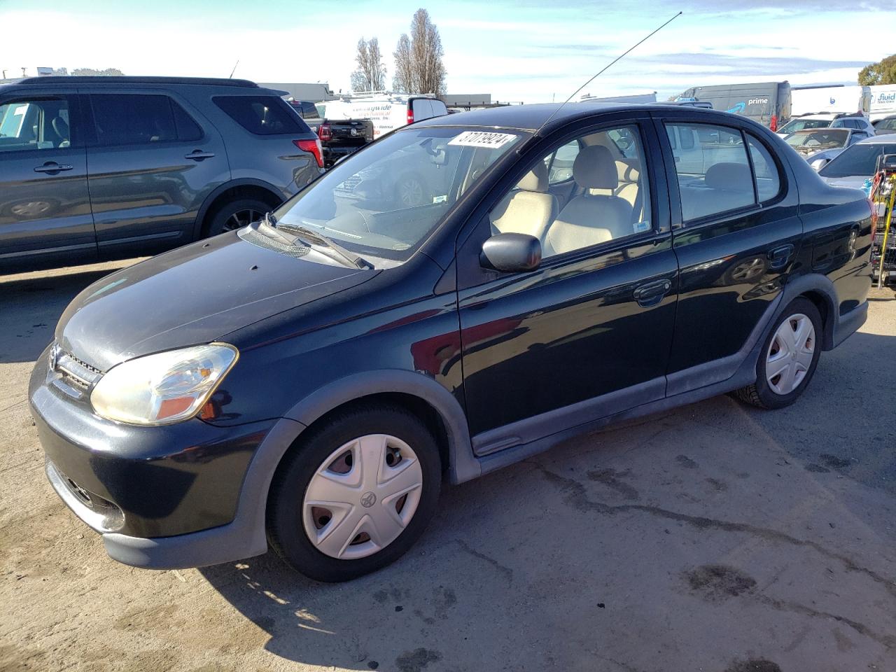 2003 TOYOTA ECHO  2003 image