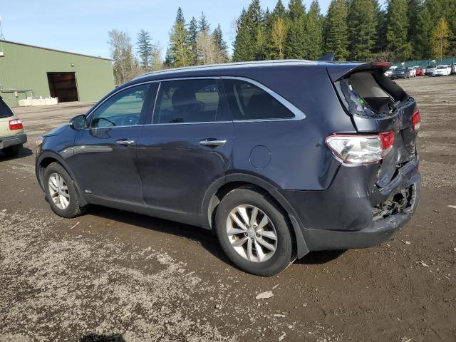 Image 2 of 2017 KIA SORENTO LX 2017 with VIN 5XYPGDA30HG325120