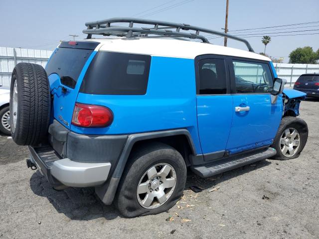 Obraz 3 z 2007 TOYOTA FJ CRUISER  2007 z VIN JTEZU11F770018618