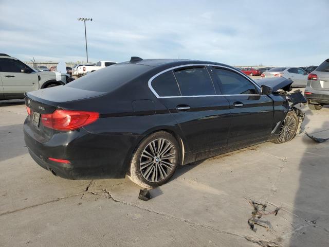 Image 3 of 2018 BMW 530 XI 2018 with VIN WBAJA7C5XJWA74350