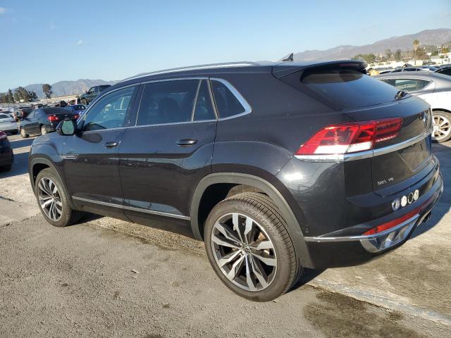 Image 2 of 2023 VOLKSWAGEN ATLAS CROSS SPORT SEL PREMIUM R-LINE 2023 with VIN 1V2FE2CA0PC205921