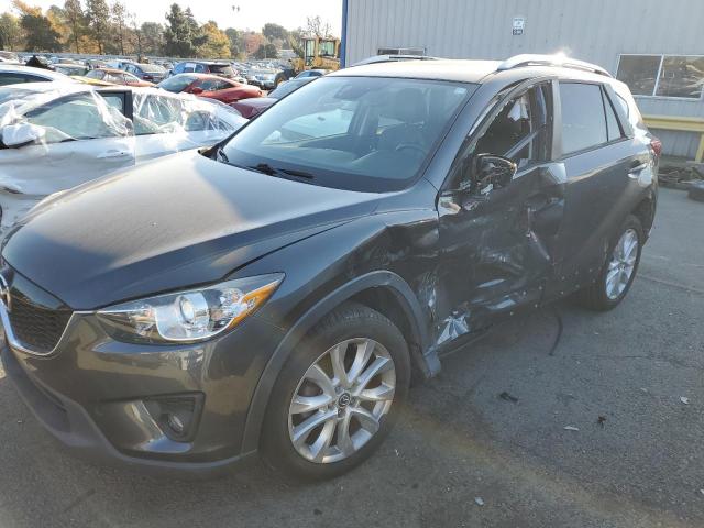 Изображение 1 2014 MAZDA CX-5 GT 2014 с VIN JM3KE2DY2E0335958
