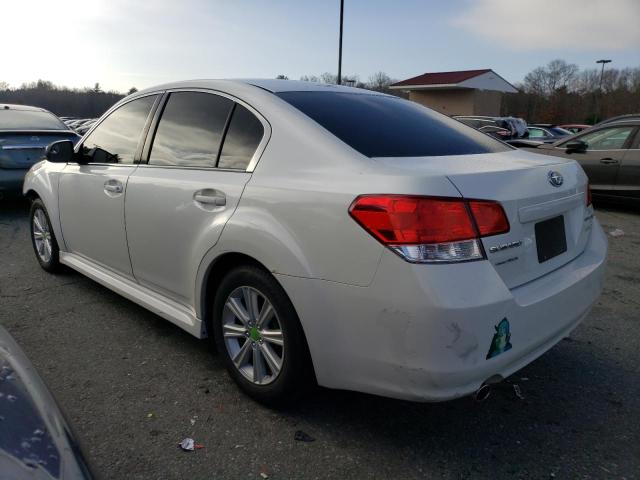 Obraz 2 z 2010 SUBARU LEGACY 2.5I PREMIUM 2010 z VIN 4S3BMBC67A3220597