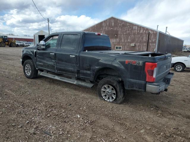 Image 2 of 2018 FORD F250 SUPER DUTY 2018 with VIN 1FT7W2BTXJEC06012