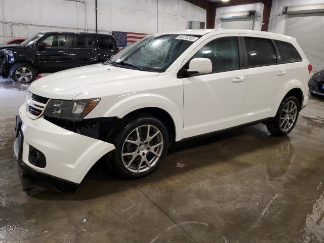 Image 1 of 2017 DODGE JOURNEY GT 2017 with VIN 3C4PDDEG7HT593371