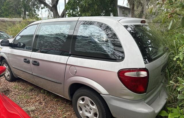 Image 3 of 2003 DODGE CARAVAN SE 2003 with VIN 1D4GP25333B140340