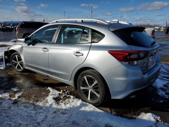 Изображение 2 2021 SUBARU IMPREZA PREMIUM 2021 с VIN 4S3GTAV60M3704583