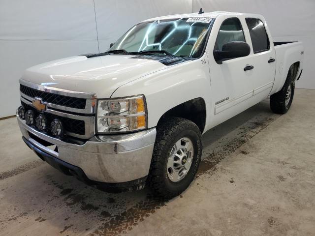 Изображение 1 2013 CHEVROLET SILVERADO K2500 HEAVY DUTY LT 2013 с VIN 1GC1KXC89DF161734