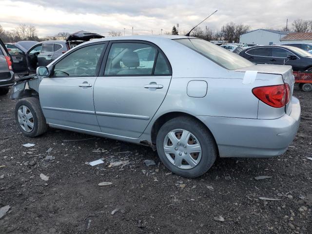 Изображение 2 2007 TOYOTA COROLLA CE 2007 с VIN JTDBR32E570102560