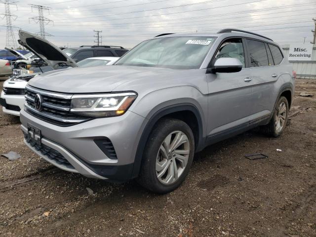 2022 VOLKSWAGEN ATLAS SE 2022 image