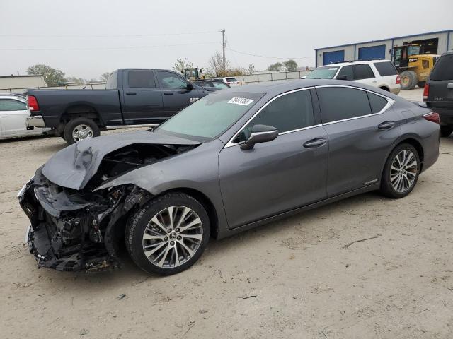 2021 LEXUS ES 300H 2021 image