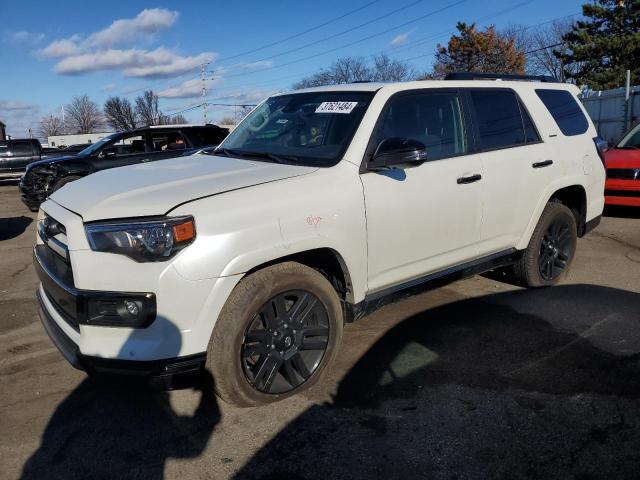 Image 1 of 2021 TOYOTA 4RUNNER NIGHT SHADE 2021 with VIN JTEJU5JR8M5864639