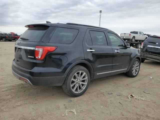 Image 3 of 2016 FORD EXPLORER LIMITED 2016 with VIN 1FM5K7F8XGGA98442