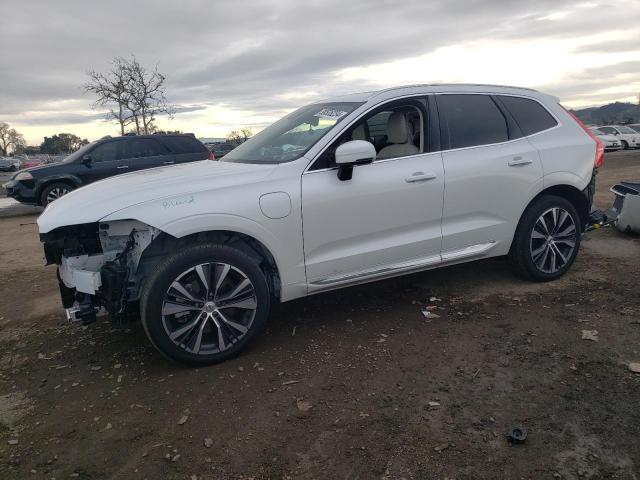 Image 1 of 2022 VOLVO XC60 T8 RECHARGE INSCRIPTION EXPRESS 2022 with VIN YV4BR0DZ0N1945455