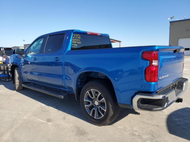 Image 2 of 2022 CHEVROLET SILVERADO C1500 LT 2022 with VIN 1GCPACED0NZ600142