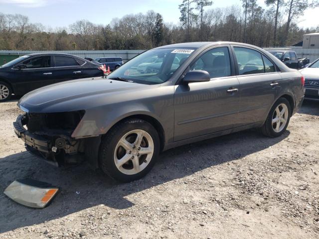 Image 1 of 2010 HYUNDAI SONATA SE 2010 with VIN 5NPEU4AF8AH597018