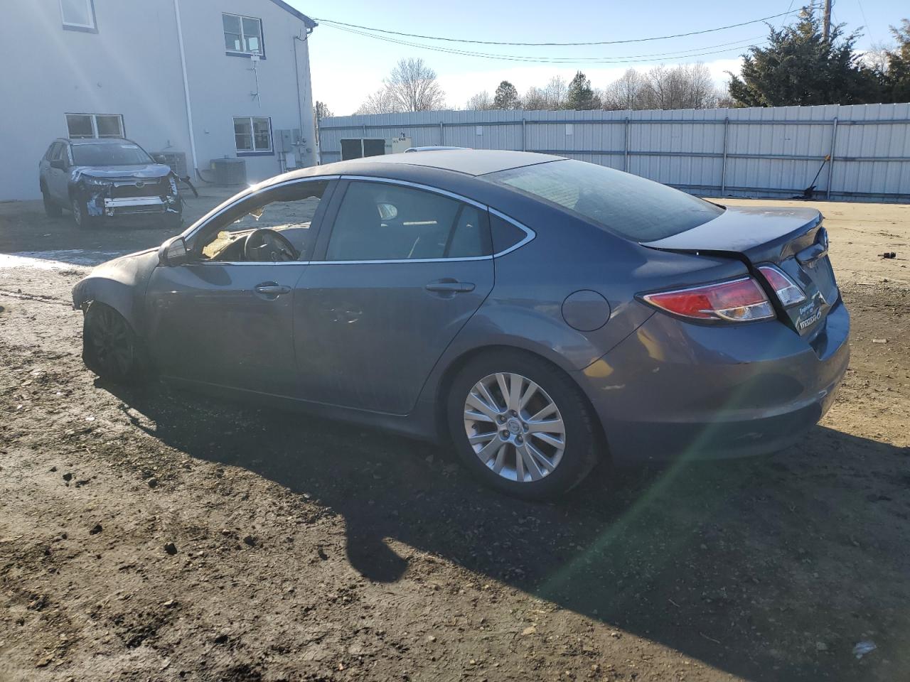 Изображение 2 2010 MAZDA 6 I 2010 с VIN 1YVHZ8CH7A5M41583