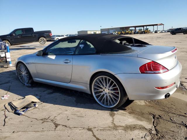 Image 2 of 2010 BMW 650 I 2010 with VIN WBAEB5C50AC225617