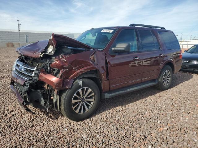 Image 1 of 2017 FORD EXPEDITION XLT 2017 with VIN 1FMJU1JT0HEA20153