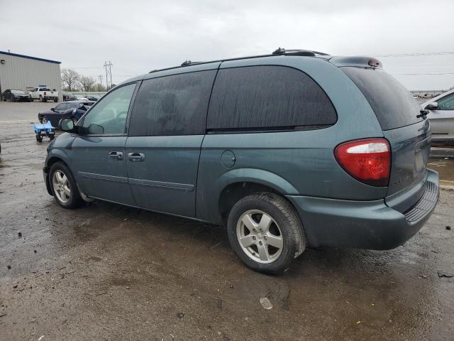 Image 2 of 2006 DODGE GRAND CARAVAN SXT 2006 with VIN 2D4GP44L36R631137