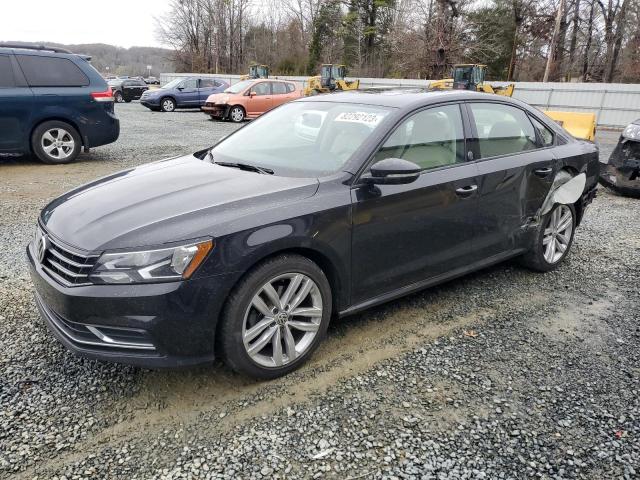 Изображение 2019 VOLKSWAGEN PASSAT WOLFSBURG 2019
