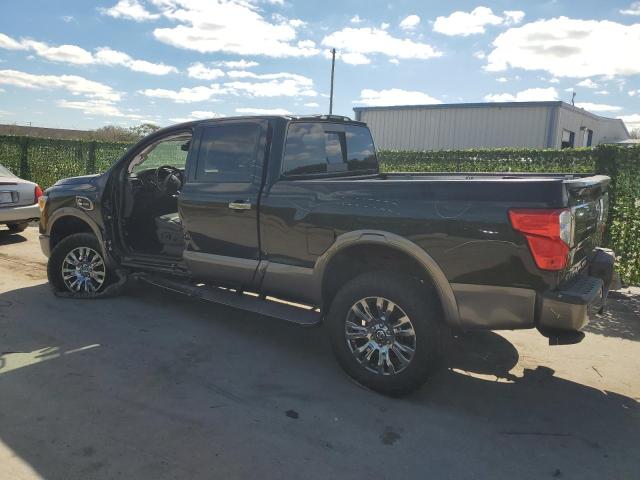 Изображение 2 2016 NISSAN TITAN XD SL 2016 с VIN 1N6BA1F41GN507912