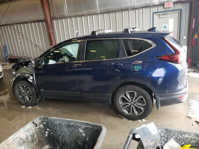 Image 2 of 2020 HONDA CR-V EXL 2020 with VIN 5J6RW2H83LL018677