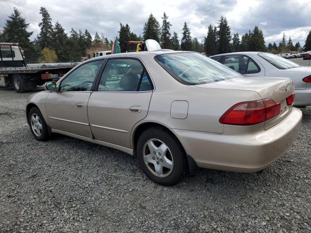 Image 2 of 2000 HONDA ACCORD EX 2000 with VIN 1HGCG1657YA006998
