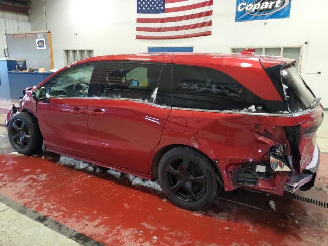 Obraz 2 z 2023 HONDA ODYSSEY SPORT-L 2023 z VIN 5FNRL6H72PB023018