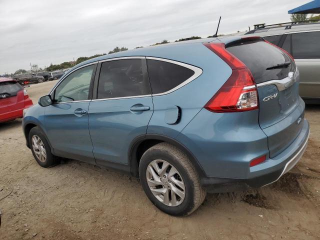 Image 2 of 2016 HONDA CR-V EX 2016 with VIN 2HKRM3H58GH504435