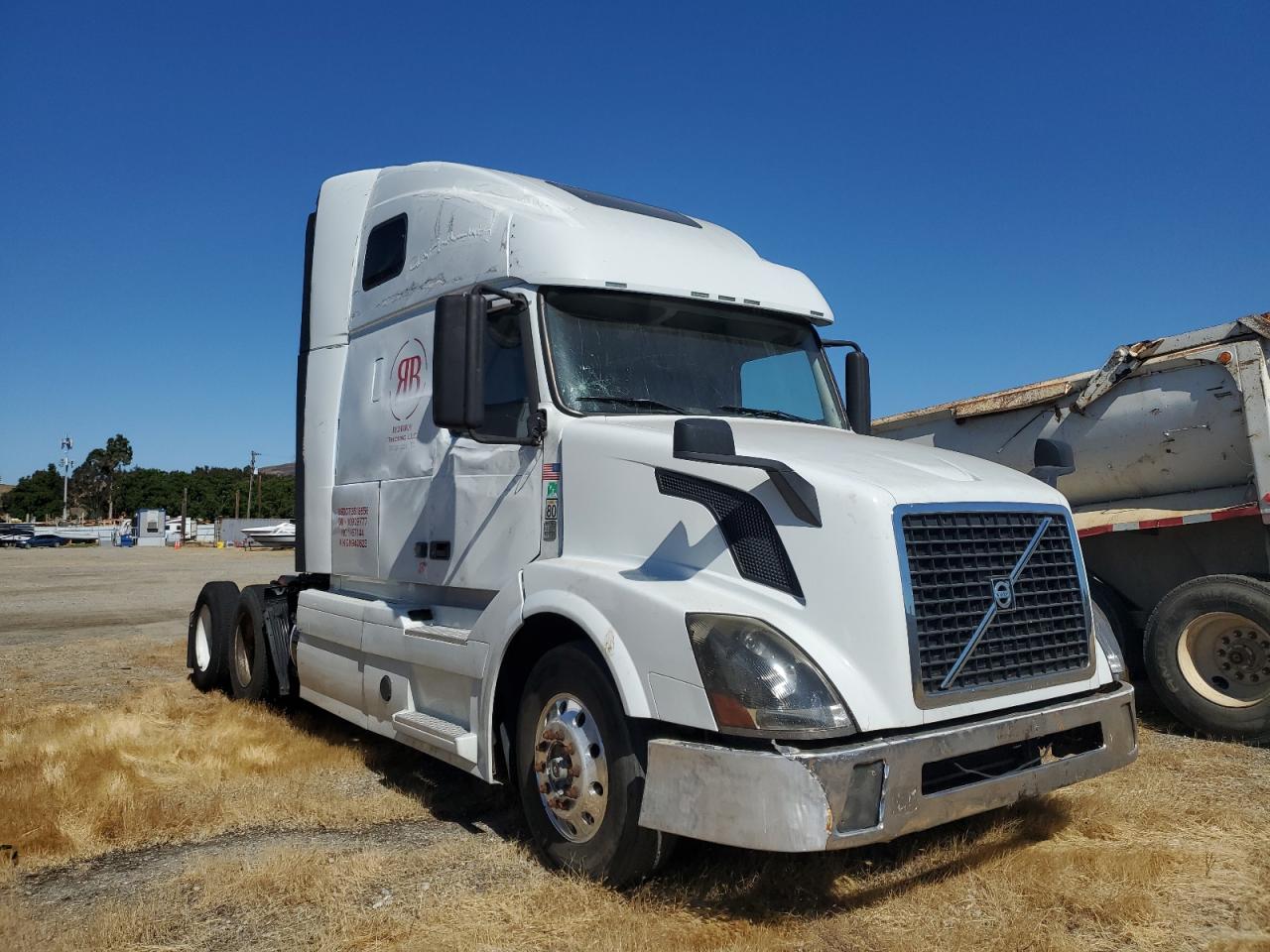 Изображение 2016 VOLVO VN VNL 2016