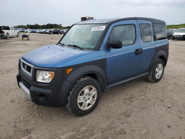 Obraz 2006 HONDA ELEMENT LX 2006