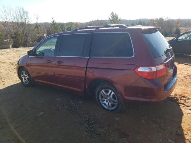Image 2 of 2005 HONDA ODYSSEY TOURING 2005 with VIN 5FNRL38855B120945