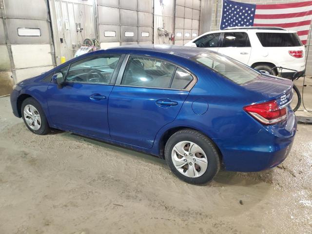 Image 2 of 2015 HONDA CIVIC LX 2015 with VIN 19XFB2F5XFE051153