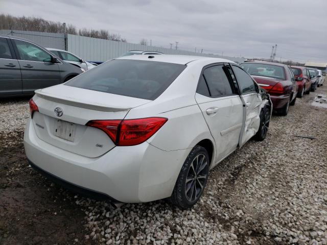 Image 3 of 2017 TOYOTA COROLLA L 2017 with VIN 5YFBURHE5HP646508