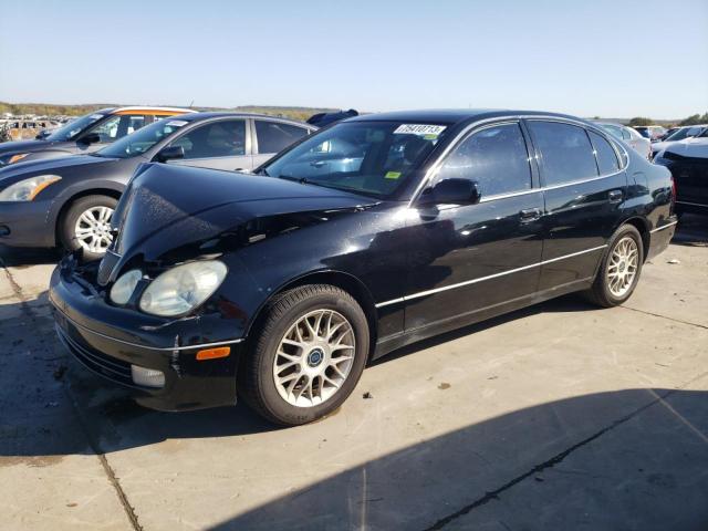 2001 LEXUS GS 430 2001 image