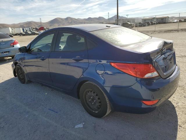 Image 2 of 2016 HYUNDAI ACCENT SE 2016 with VIN KMHCT4AE7GU972909