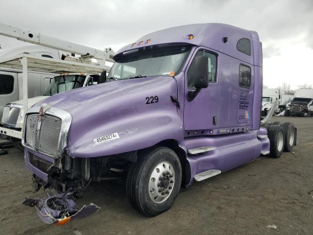 Изображение 2 2004 KENWORTH CONSTRUCTION T2000 2004 с VIN 1XKTDB9XX4J060711