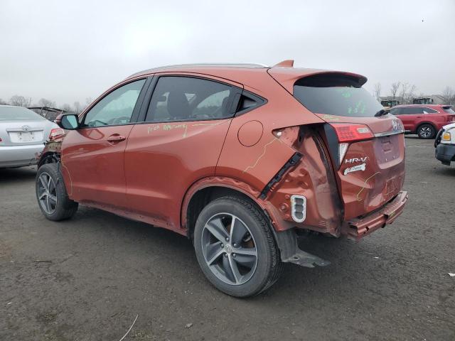 Image 2 of 2019 HONDA HR-V TOURING 2019 with VIN 3CZRU6H95KM702908