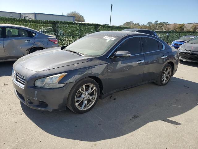 Image 1 of 2012 NISSAN MAXIMA S 2012 with VIN 1N4AA5AP3CC808460