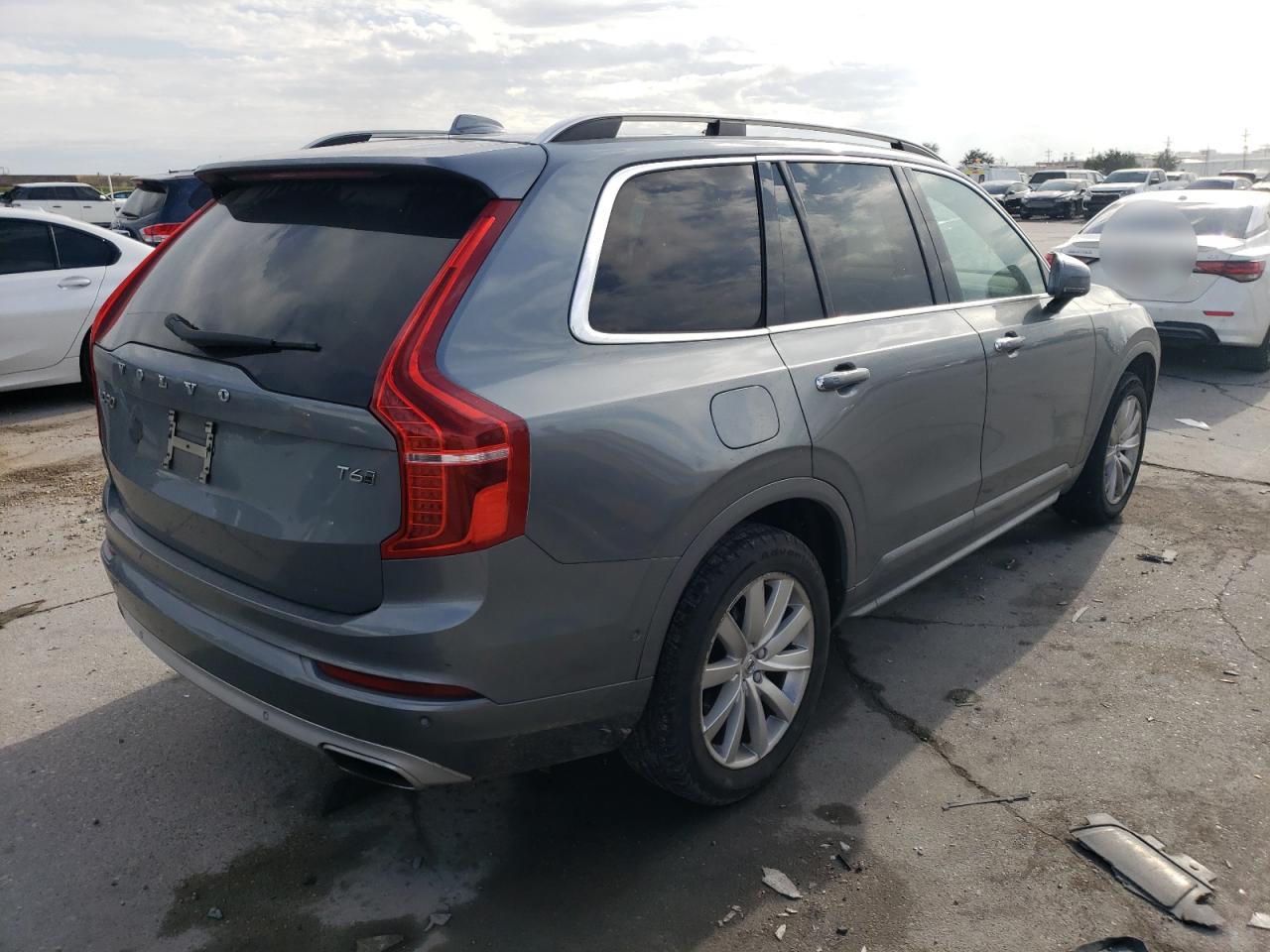 Obraz 3 z 2018 VOLVO XC90 T6 2018 z VIN YV4A22PK0J1337455