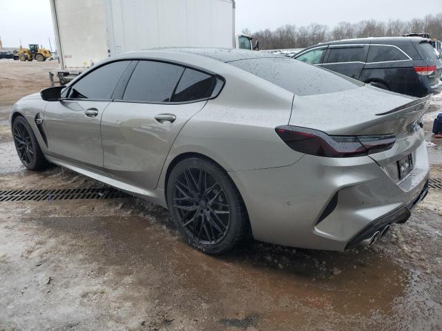 Изображение 2 2021 BMW M8  2021 с VIN WBSGV0C09MCF52950