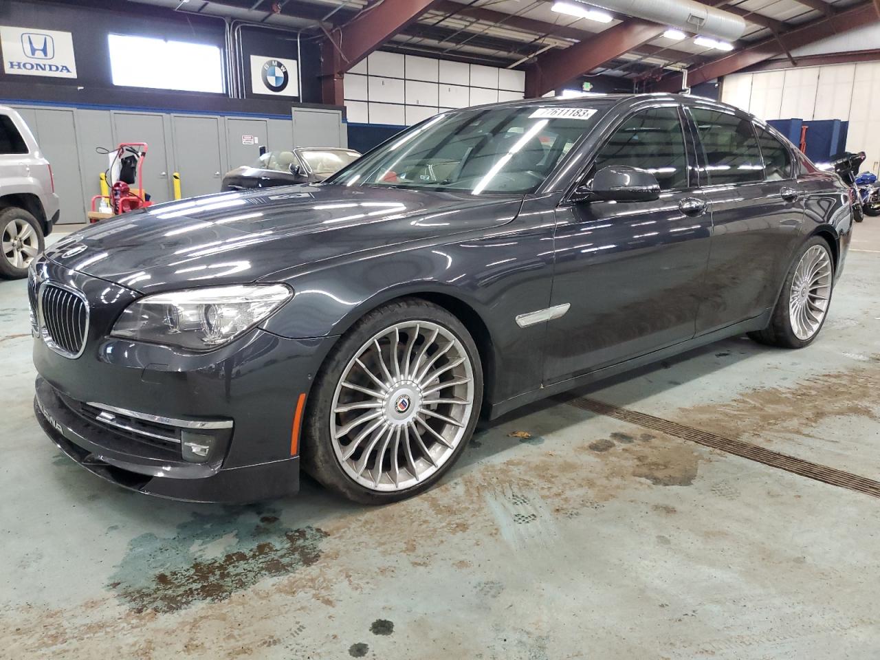Image 1 of 2013 BMW ALPINA B7  2013 with VIN WBAYA8C57DDS15361