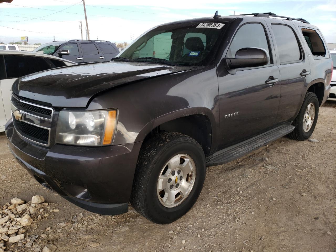 2010 CHEVROLET TAHOE C1500 LT 2010 image